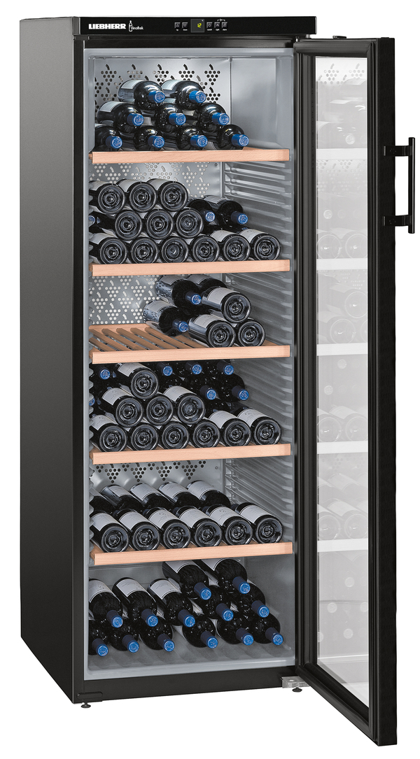 Liebherr vinkøleskab - Vinskabe i meget høj priser