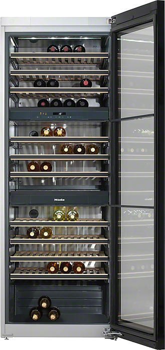 Miele vinkøleskab - Nogle af de bedste markedet - Se